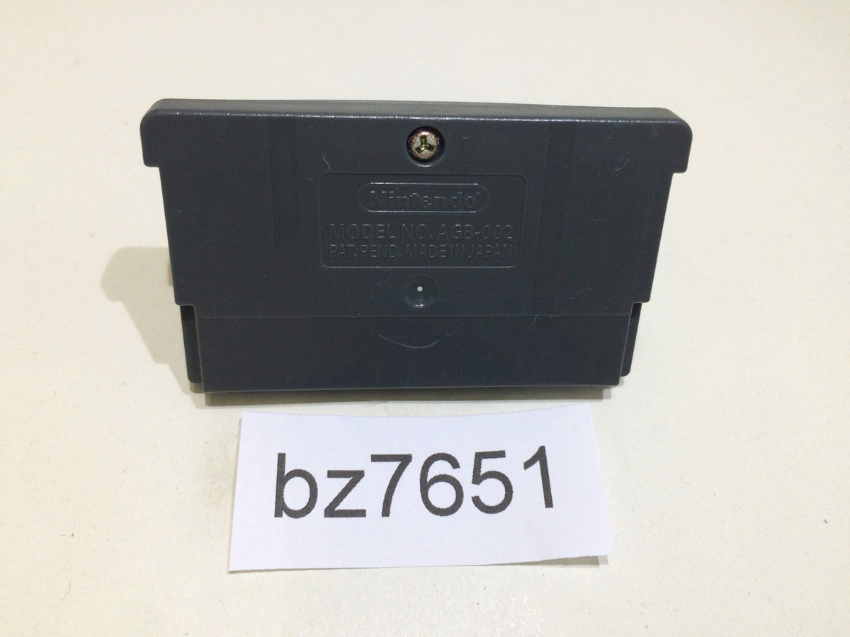 bz7651 RAVE GameBoy Advance Japan – J4U.co.jp