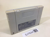 SJ7634 Shounen Ashibe Gomachan no YuuenchiDaibouken SNES Super Famicom Japan