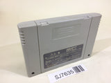 SJ7635 Gegege no Kitarou Fukkatsu! Tenma Daiou SNES Super Famicom Japan