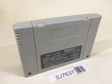SJ7637 Super Bomberman Panic Bomber World SNES Super Famicom Japan