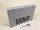 SJ7638 Kid Klown in Crazy Chase SNES Super Famicom Japan