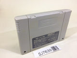 SJ7639 Kid Klown in Crazy Chase SNES Super Famicom Japan