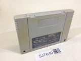 SJ7640 Kid Klown in Crazy Chase SNES Super Famicom Japan