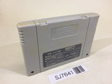 SJ7641 Xandra no Daibouken Sandora Whirlo SNES Super Famicom Japan