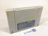 SJ7646 Dai Bakushou Jinsei Gekijou SNES Super Famicom Japan