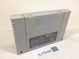 SJ7648 Tetris Battle Gaiden SNES Super Famicom Japan