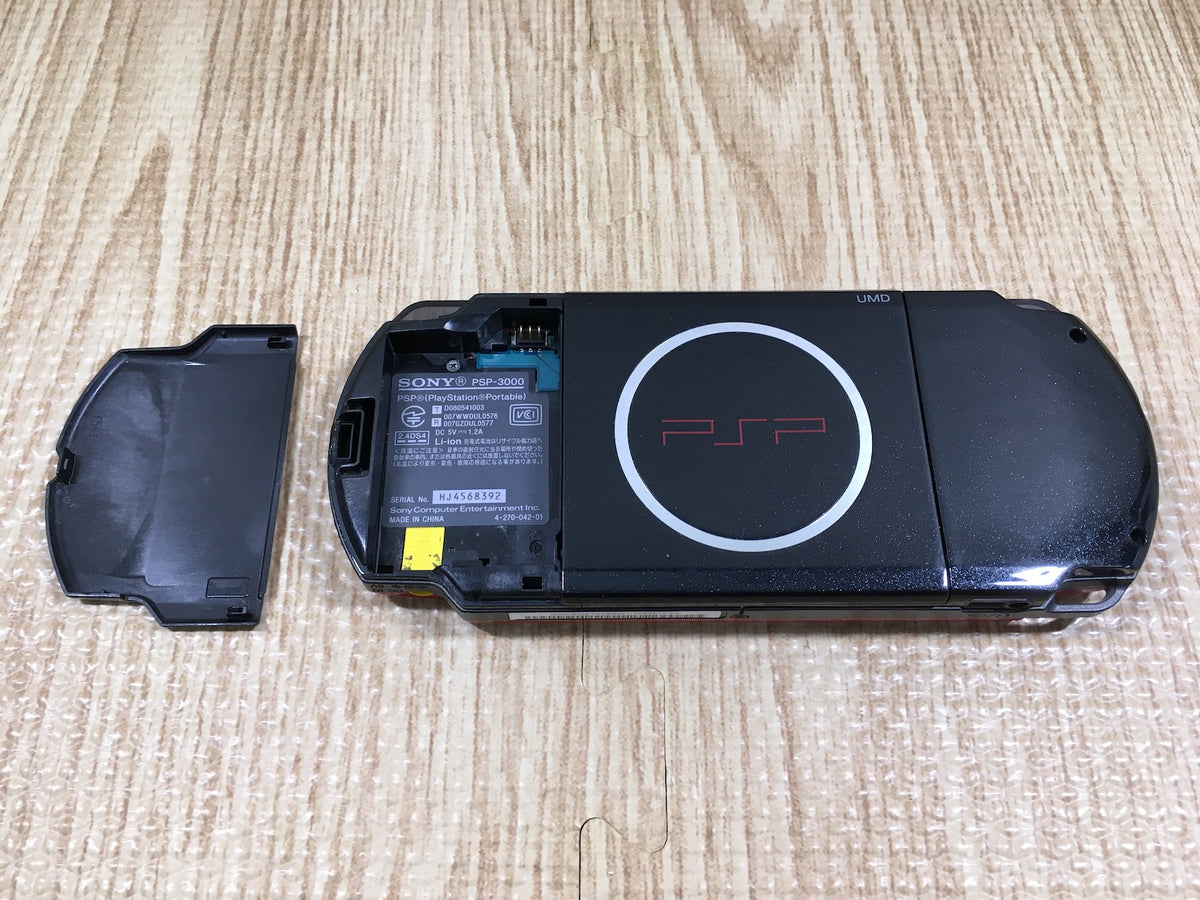★動作確認用　PSP-3000 GD7179 Plz Read Item Condi PSP-3000 VIBRANT BLUE SONY PSP