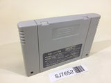 SJ7652 Snoopy Concert SNES Super Famicom Japan