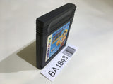 BA1843 OnePiece Yume no Rufi Kaizokudan Tanjou! GameBoy Game Boy Japan