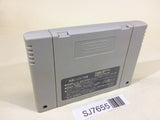 SJ7655 Aladdin SNES Super Famicom Japan