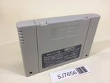 SJ7656 Aladdin SNES Super Famicom Japan