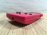 LF8657 With Defects - GameBoy Color Red Game Boy Console Japan
