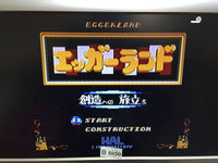 dk1753 Eggerland Famicom Disk Japan
