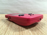 LF8657 With Defects - GameBoy Color Red Game Boy Console Japan