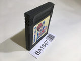 BA1847 Trade & Battle Card Hero GameBoy Game Boy Japan