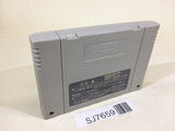 SJ7659 Mickey & Donald Magical Adventure 3 SNES Super Famicom Japan