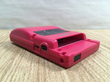 LF8657 With Defects - GameBoy Color Red Game Boy Console Japan