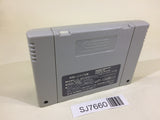 SJ7660 Mickey Mania Mickey Mouse SNES Super Famicom Japan