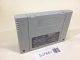 SJ7661 Mickey Mania Mickey Mouse SNES Super Famicom Japan