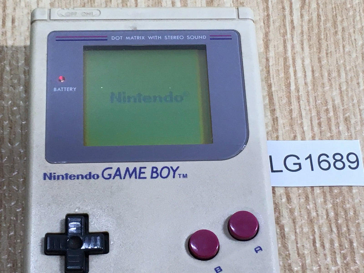 GB ゲームボーイ ファンタズム PHANTASM DMG-P8J ジャレコ