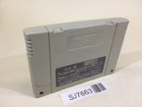 SJ7663 Puzzle Bobble SNES Super Famicom Japan