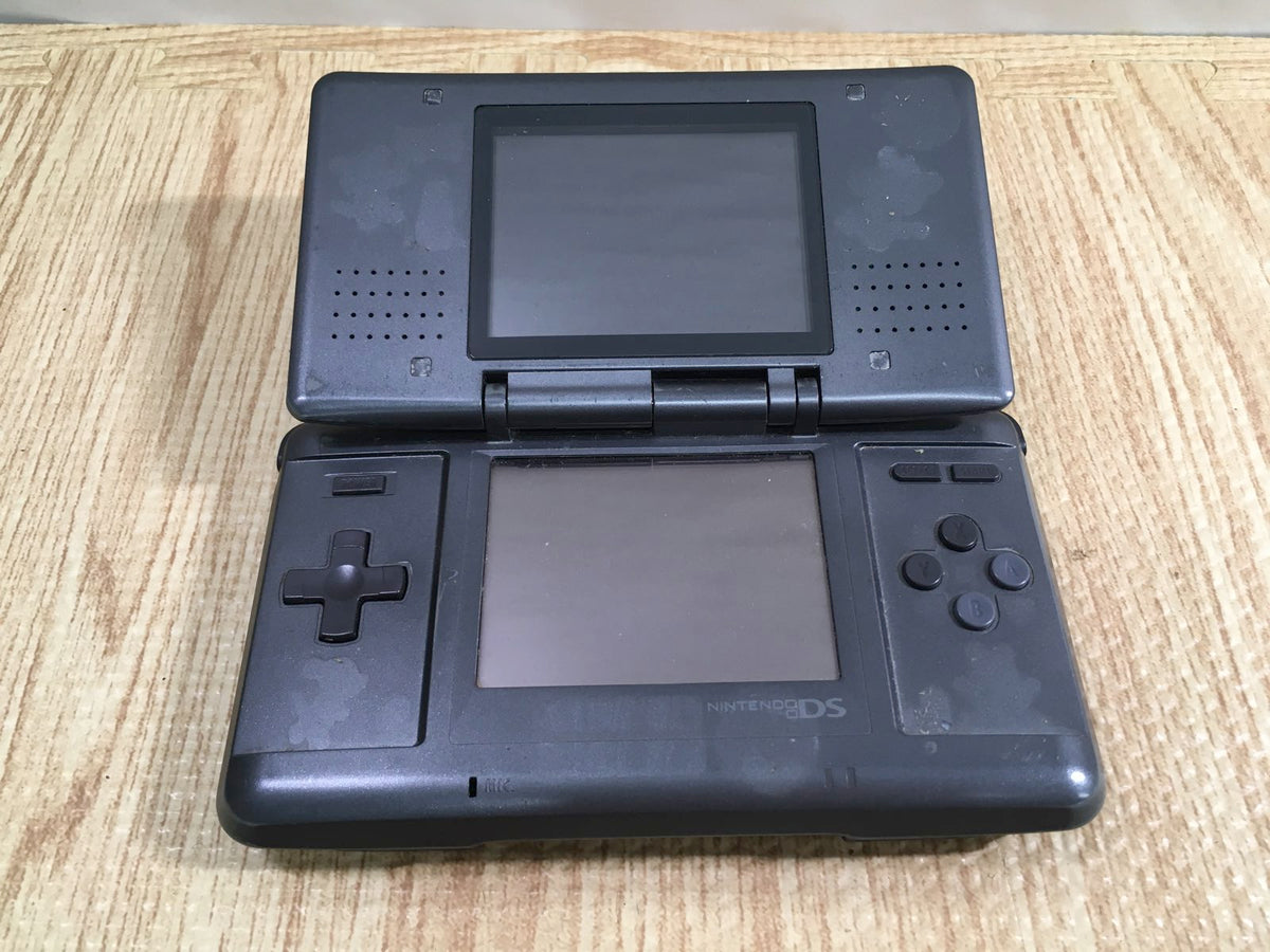 暮らしに便利なアイテム Read Plz LG1892 Item Black Graphite DS Nintendo Condi 家庭用ゲーム機本体