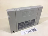 SJ7667 Mini Yonku Shining Scorpion Let's & Go!! SNES Super Famicom Japan
