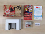 ue1445 Made In Wario Ware TWISTED Mawaru Mario BOXED GameBoy Advance Japan