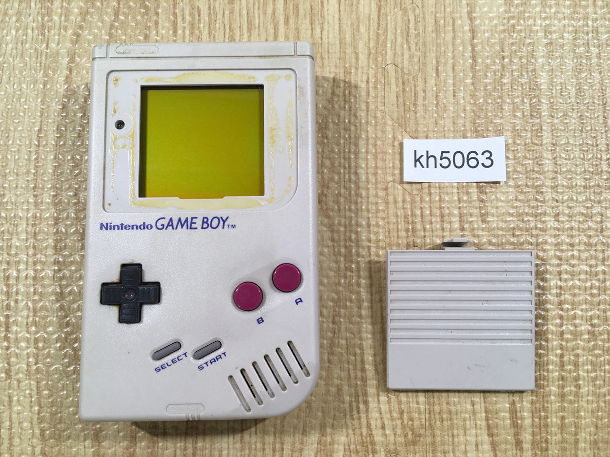 kh5063 Not Working GameBoy Original DMG-01 Game Boy Console