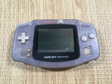 KH5159 With Defects - GameBoy Advance Milky Blue Game Boy Console Japan