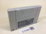SJ7669 Super Drift Out SNES Super Famicom Japan