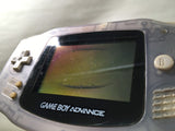 KH5159 With Defects - GameBoy Advance Milky Blue Game Boy Console Japan