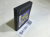 BA1861 Wario Land 2 Mario GameBoy Game Boy Japan