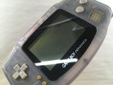 KH5159 With Defects - GameBoy Advance Milky Blue Game Boy Console Japan