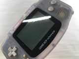 KH5159 With Defects - GameBoy Advance Milky Blue Game Boy Console Japan