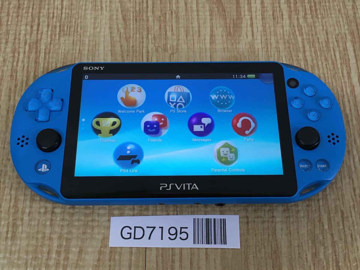 プレイステーション Vita Amazon.com: PlayStation Vita Wi-Fi Khaki/Black PCH-2000ZA16