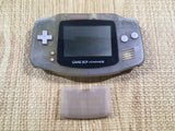 KH5160 With Defects - GameBoy Advance Milky Blue Game Boy Console Japan