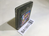 BA1865 Wario Land 3 Mario GameBoy Game Boy Japan