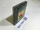 BA1866 Mario Tennis GB GameBoy Game Boy Japan