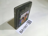 BA1867 Donkey Kong Land 3 Diddy Kong Dixie Kong GameBoy Game Boy Japan