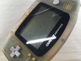 KH5160 With Defects - GameBoy Advance Milky Blue Game Boy Console Japan