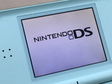 LG1894 With Defects - Nintendo DS Lite Ice Blue Console Japan