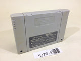 SJ7679 Captain Tsubasa IV 4 Pro no Rivaltachi SNES Super Famicom Japan