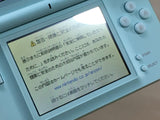 LG1894 With Defects - Nintendo DS Lite Ice Blue Console Japan