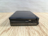 LG1895 Tested Working - No Battery Nintendo 3DS Cosmo Black Console Japan