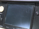LG1895 Tested Working - No Battery Nintendo 3DS Cosmo Black Console Japan