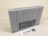 SJ7687 Rockman X Megaman SNES Super Famicom Japan