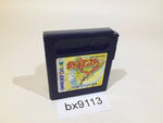 bx9113 Pokemon Gold GameBoy Game Boy Japan