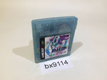 bx9114 Pokemon Crystal GameBoy Game Boy Japan