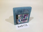 bx9115 Pokemon Crystal GameBoy Game Boy Japan